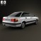 Audi 80 (B4) 1991 3d model