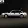 Audi 80 (B4) 1991 3d model