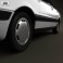 Audi 80 (B4) 1991 3d model