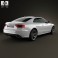 Audi RS5 coupe 2012 3d model