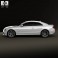 Audi RS5 coupe 2012 3d model
