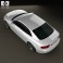 Audi RS5 coupe 2012 3d model