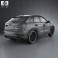 Audi RS Q3 2013 3d model