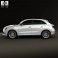 Audi RS Q3 2013 3d model