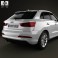 Audi RS Q3 2013 3d model