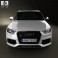 Audi RS Q3 2013 3d model