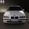 BMW 3 Series (E36) compact 1994 3d model