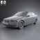 BMW 3 Series (E36) compact 1994 3d model