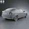 BMW 3 Series (E36) compact 1994 3d model