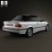 BMW 3 Series (E36) convertible 1994 3d model