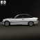 BMW 3 Series (E36) convertible 1994 3d model