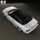 BMW 3 Series (E36) convertible 1994 3d model