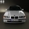BMW 3 Series (E36) convertible 1994 3d model