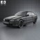 BMW 3 Series (E36) coupe 1994 3d model