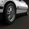 BMW 3 Series (E36) coupe 1994 3d model