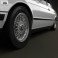 BMW 5 Series touring (E34) 1993 3d model