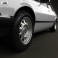 BMW 7 Series (E23) 1982 3d model