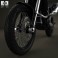 BMW G650X Country 2009 3d model