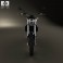 BMW G650X Country 2009 3d model