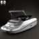 BRP Sea-Doo Challenger 230 2012 3d model