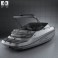 BRP Sea-Doo Challenger 230 2012 3d model