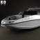 BRP Sea-Doo Challenger 230 2012 3d model
