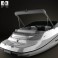 BRP Sea-Doo Challenger 230 2012 3d model