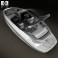 BRP Sea-Doo Challenger 230 2012 3d model