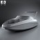 BRP Sea-Doo Challenger 230 2012 3d model