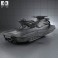BRP Sea-Doo GTI SE 130/155 2012 3d model
