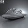 BRP Sea-Doo GTI SE 130/155 2012 3d model