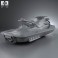 BRP Sea-Doo GTI SE 130/155 2012 3d model