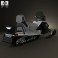 BRP Ski-Doo Expedition Sport 2012 3d model