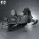BRP Ski-Doo Expedition Sport 2012 3d model