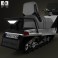 BRP Ski-Doo Expedition Sport 2012 3d model