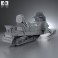 BRP Ski-Doo Expedition Sport 2012 3d model
