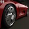 Bertone Mantide 2009 3d model