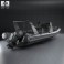 Brig Eagle 780 2013 3d model