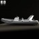 Brig Eagle 780 2013 3d model