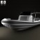 Brig Eagle 780 2013 3d model