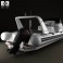 Brig Eagle 780 2013 3d model