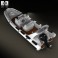 Brig Eagle 780 2013 3d model