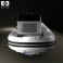 Brig Eagle 780 2013 3d model