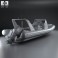 Brig Eagle 780 2013 3d model
