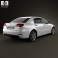 Brilliance BS4 2012 3d model