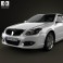 Brilliance BS4 2012 3d model