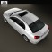 Brilliance BS4 2012 3d model