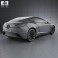 Buick Riviera 2007 3d model