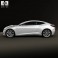 Buick Riviera 2007 3d model