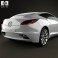 Buick Riviera 2007 3d model